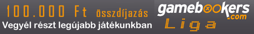 Gamebookers Liga